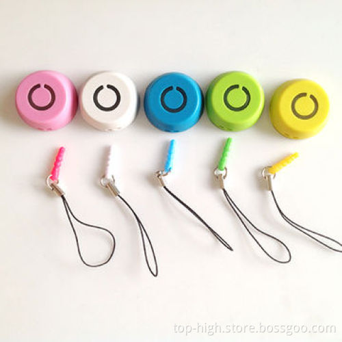 Mini iOS and Android, Multiple Media Bluetooth Remote Controller